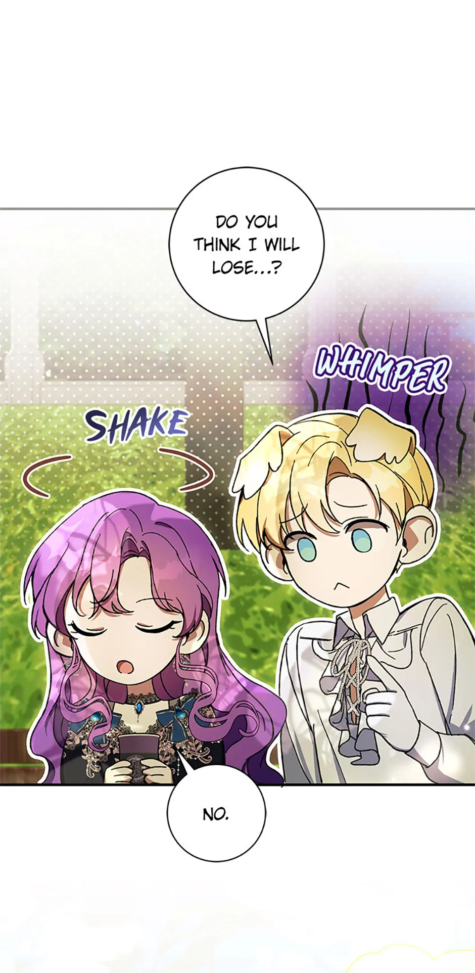 The Perks of Being a Villainess (Official) - Chapter 52 manhwa