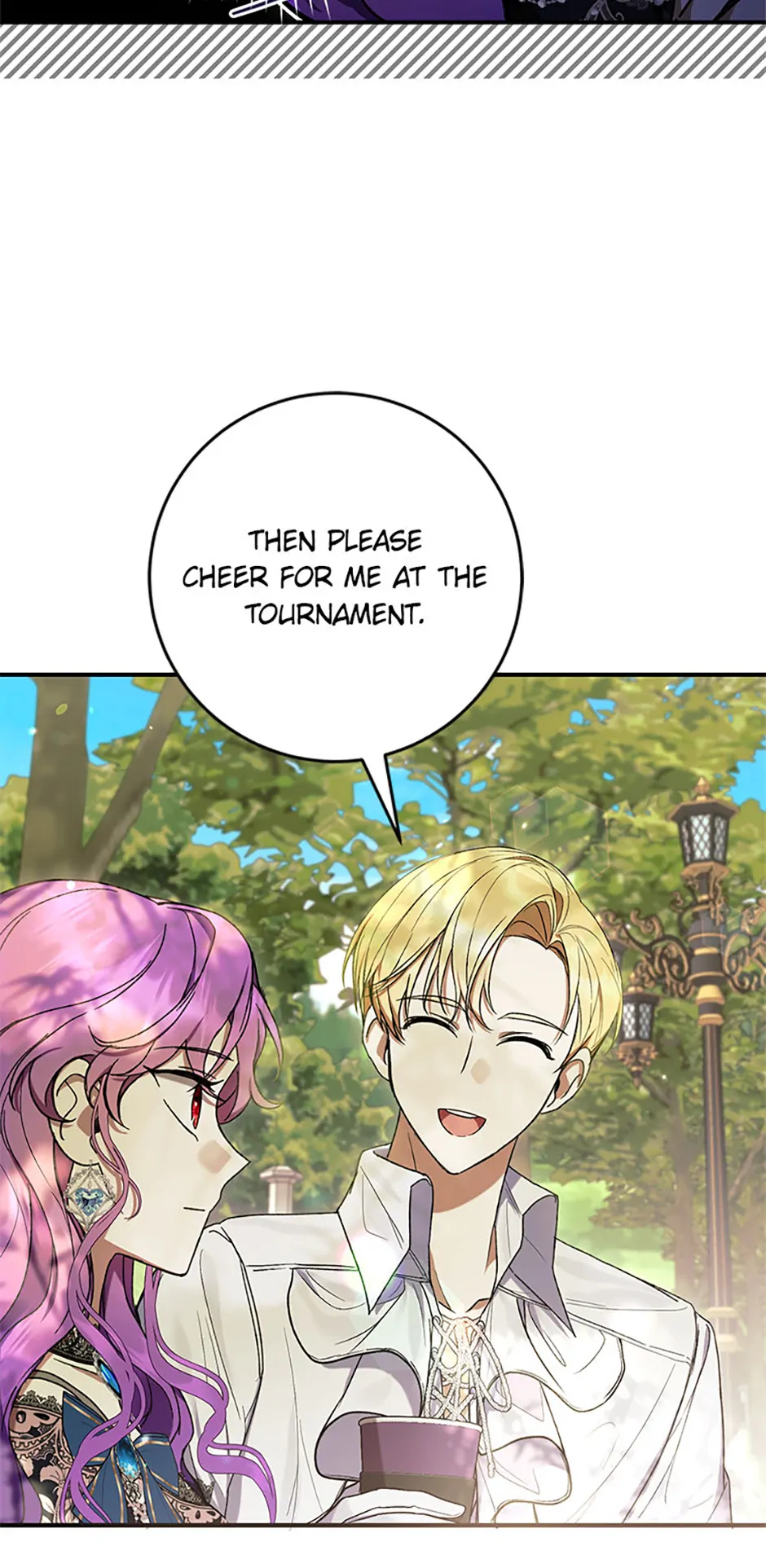 The Perks of Being a Villainess (Official) - Chapter 52 manhwa