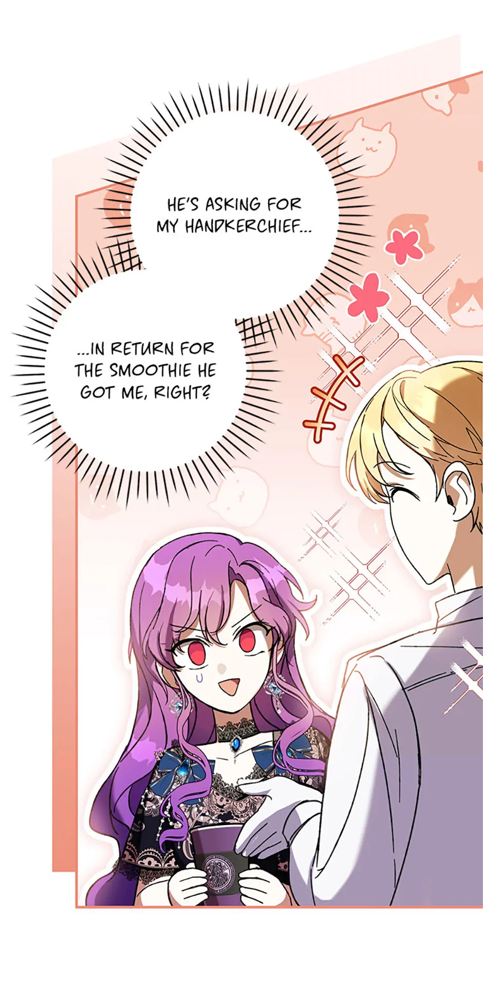 The Perks of Being a Villainess (Official) - Chapter 52 manhwa