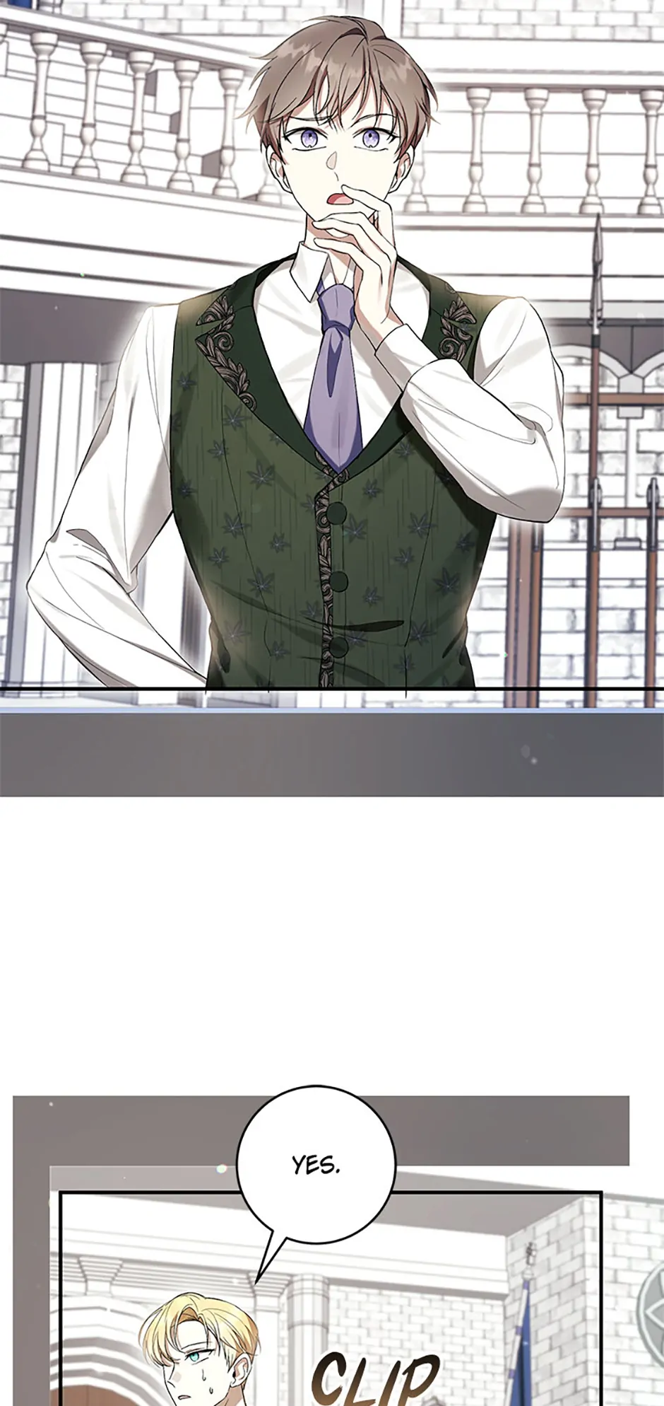 The Perks of Being a Villainess (Official) - Chapter 52 manhwa