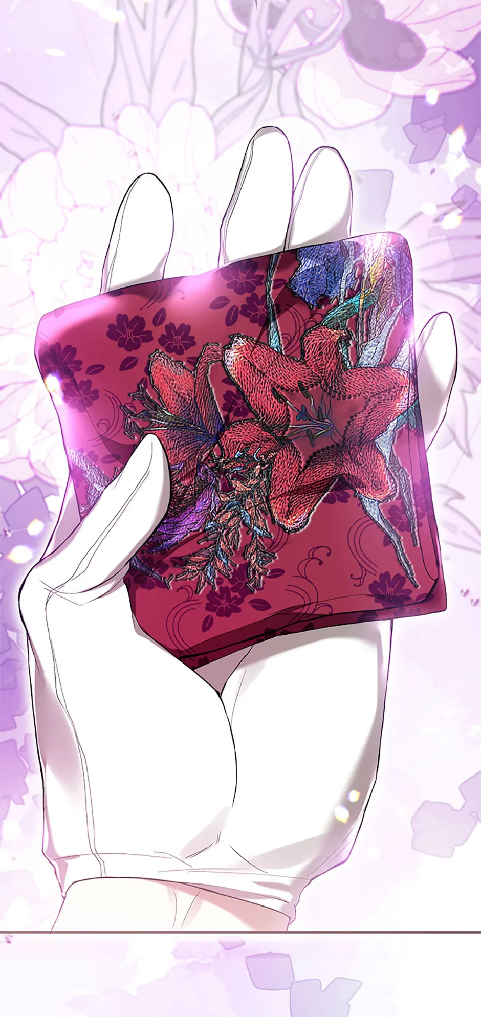 The Perks of Being a Villainess (Official) - Chapter 52 manhwa