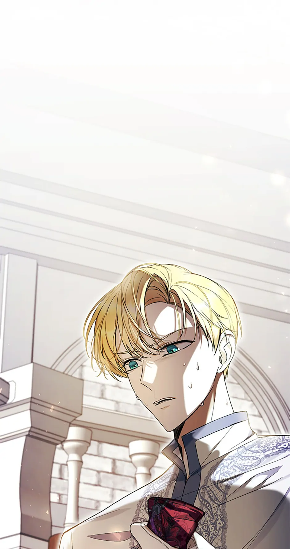 The Perks of Being a Villainess (Official) - Chapter 52 manhwa