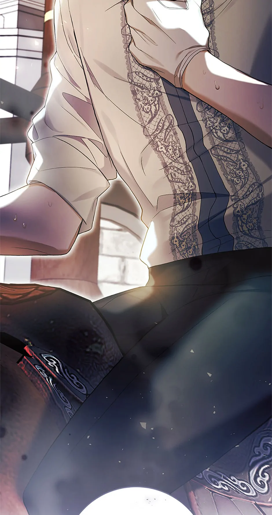 The Perks of Being a Villainess (Official) - Chapter 52 manhwa