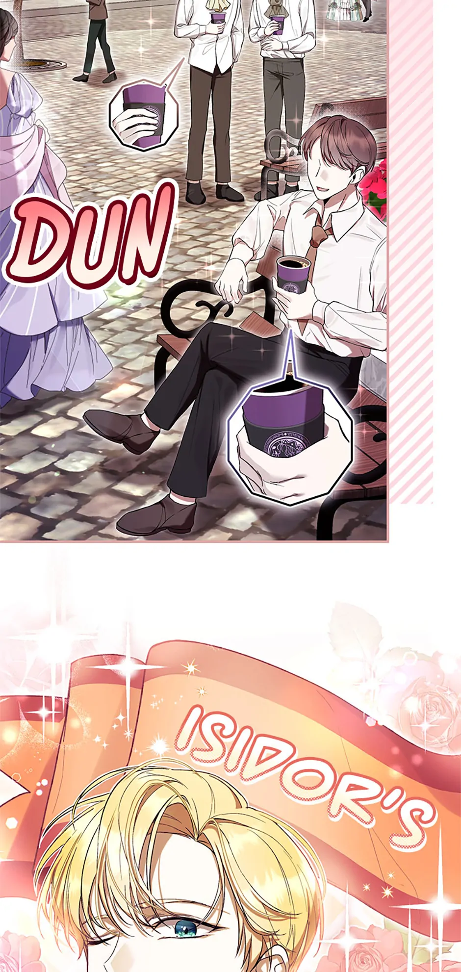 The Perks of Being a Villainess (Official) - Chapter 53 manhwa