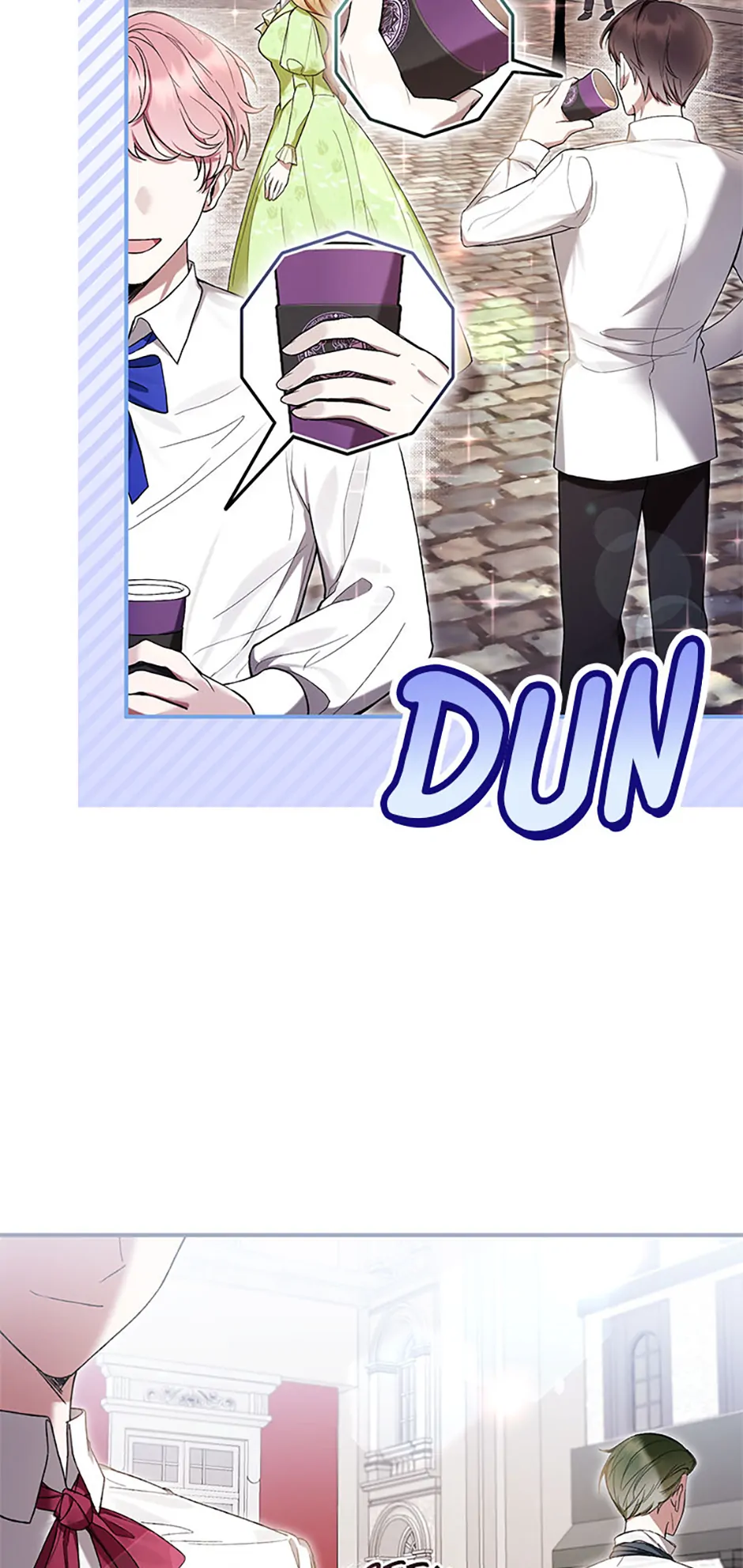 The Perks of Being a Villainess (Official) - Chapter 53 manhwa