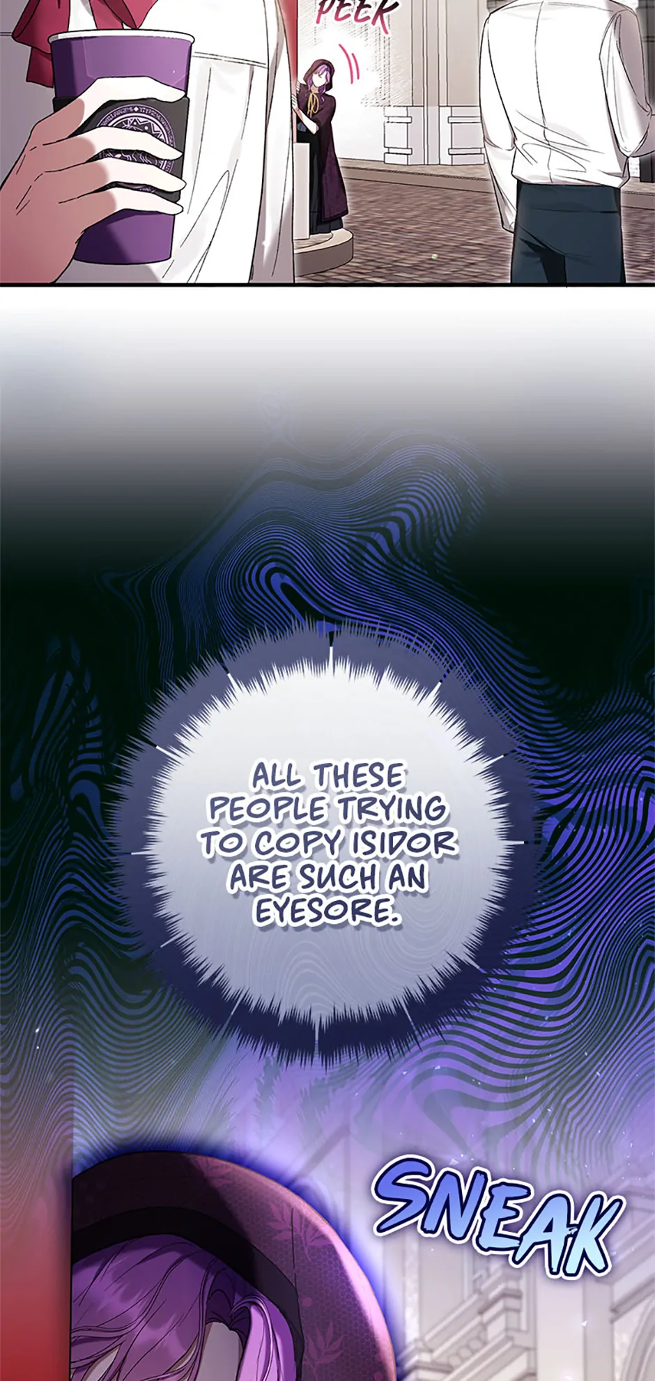 The Perks of Being a Villainess (Official) - Chapter 53 manhwa