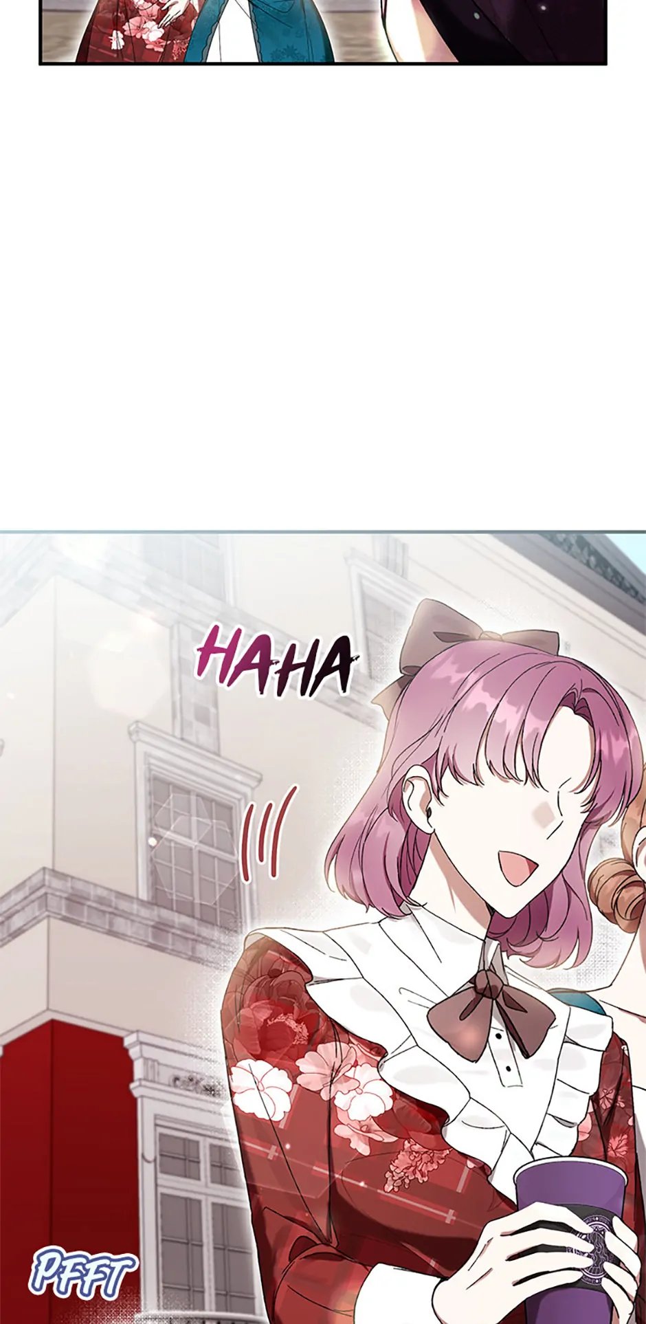 The Perks of Being a Villainess (Official) - Chapter 53 manhwa