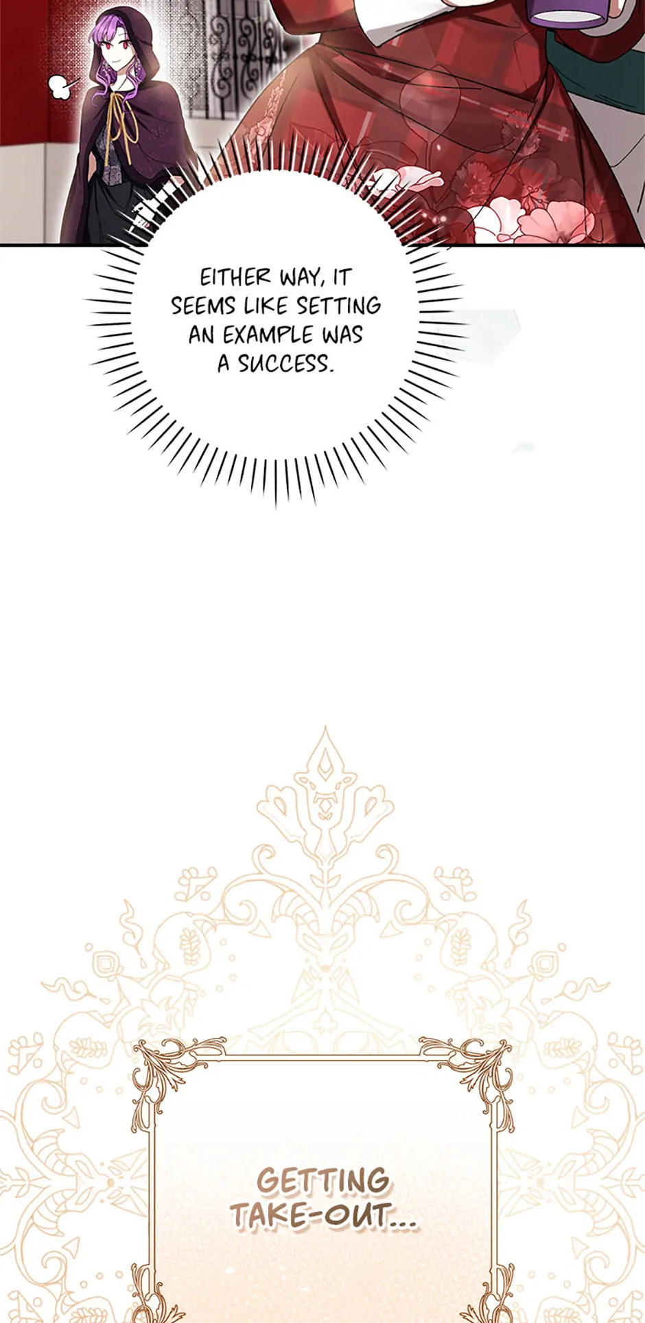 The Perks of Being a Villainess (Official) - Chapter 53 manhwa