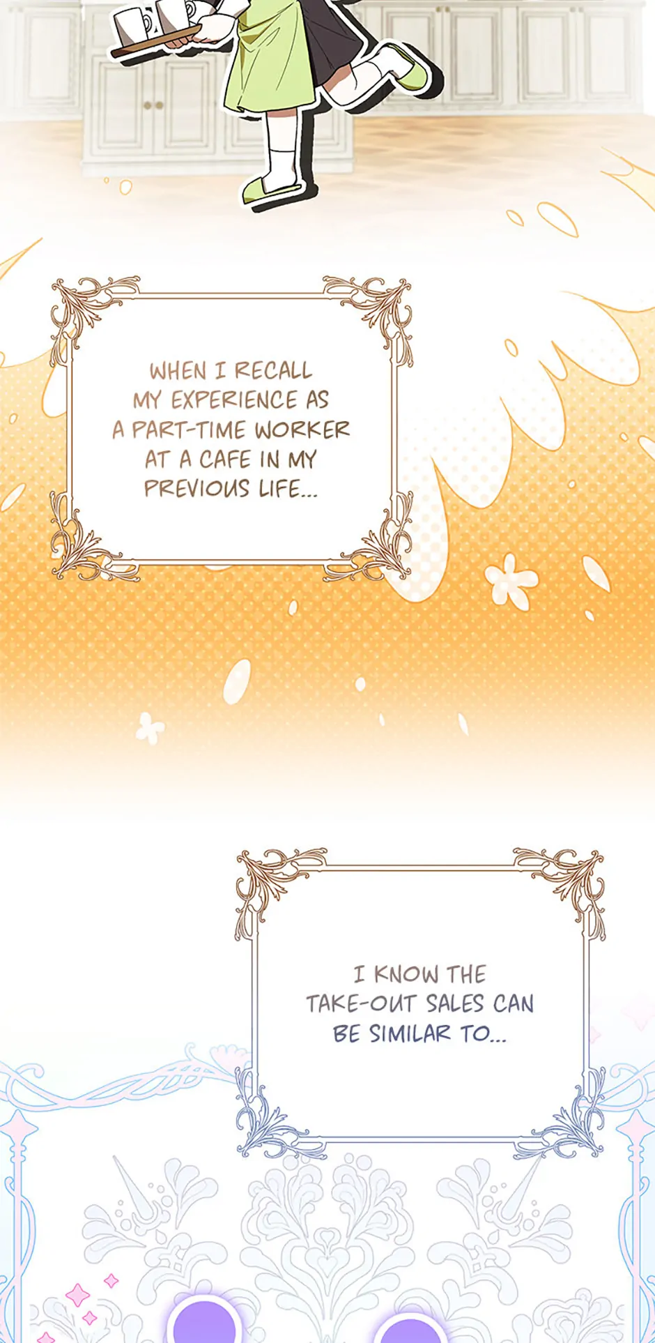 The Perks of Being a Villainess (Official) - Chapter 53 manhwa