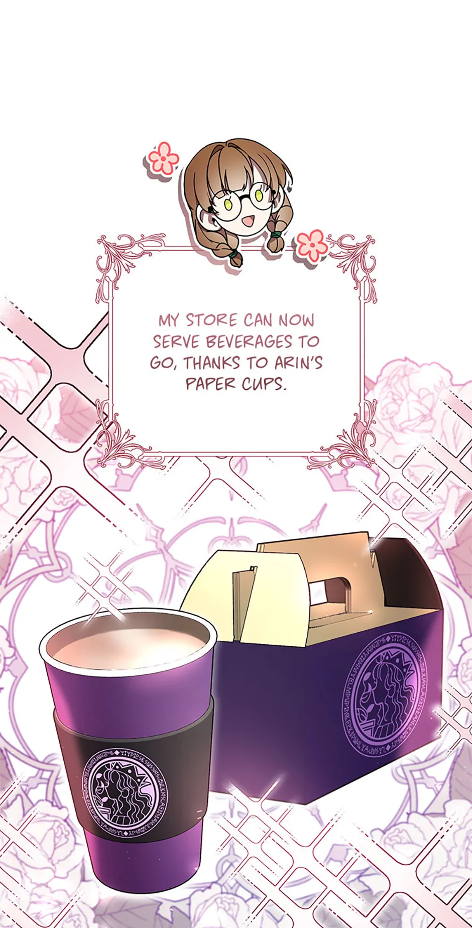 The Perks of Being a Villainess (Official) - Chapter 53 manhwa