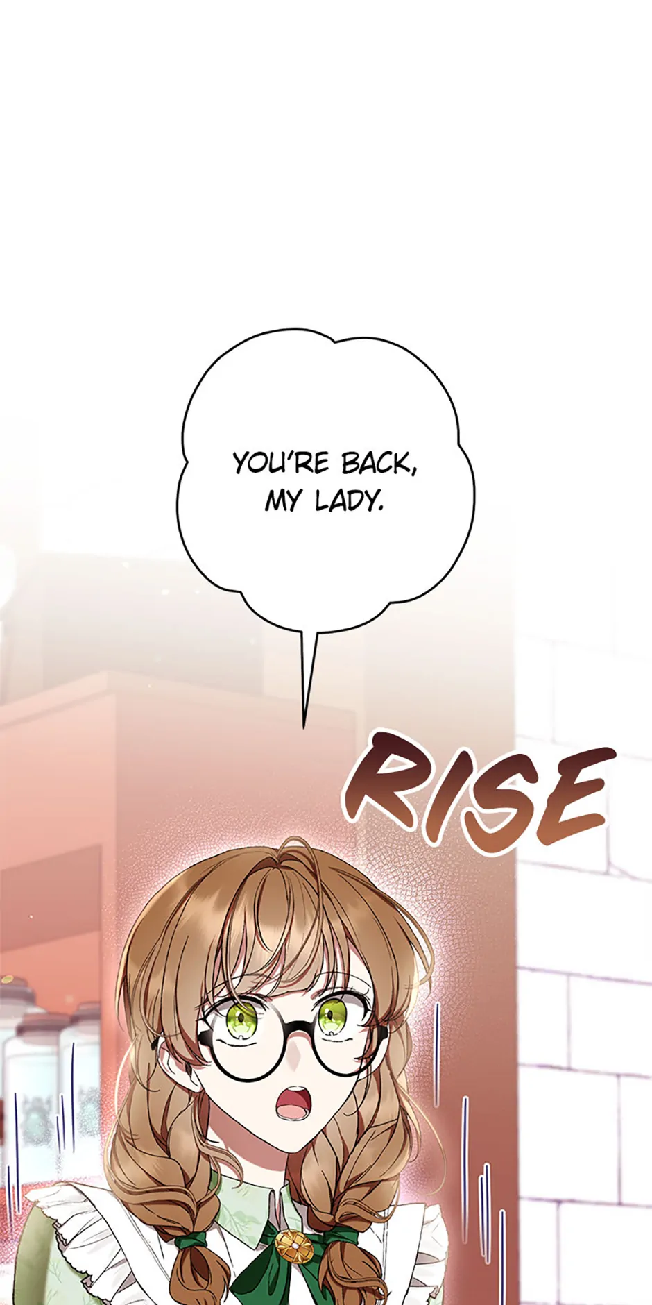The Perks of Being a Villainess (Official) - Chapter 53 manhwa