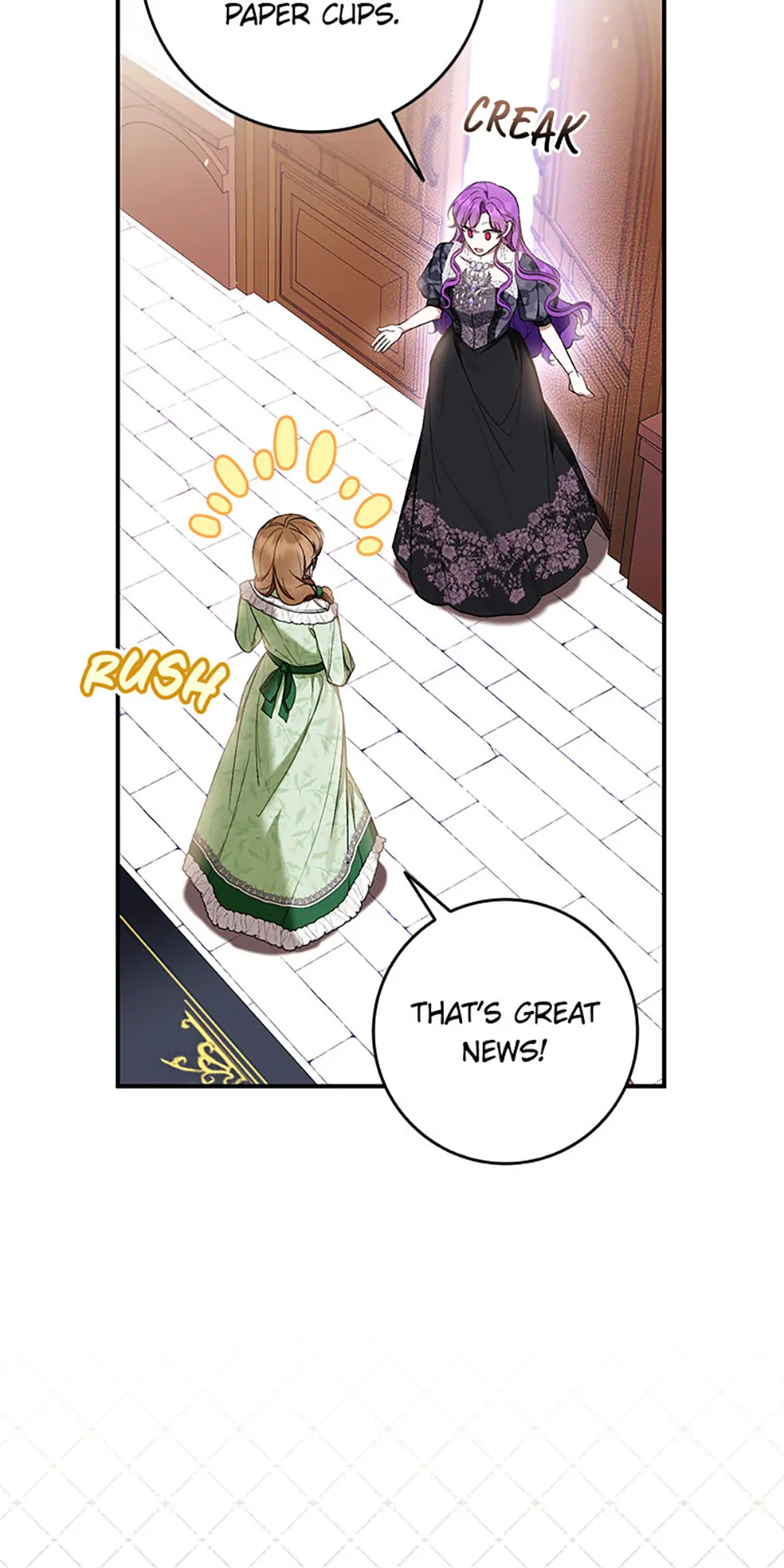 The Perks of Being a Villainess (Official) - Chapter 53 manhwa