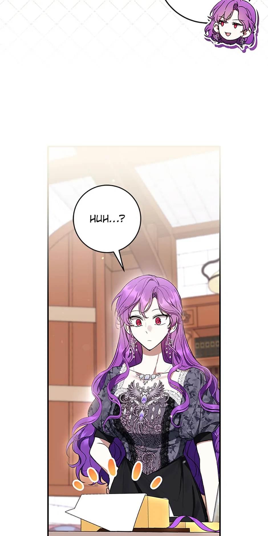 The Perks of Being a Villainess (Official) - Chapter 53 manhwa