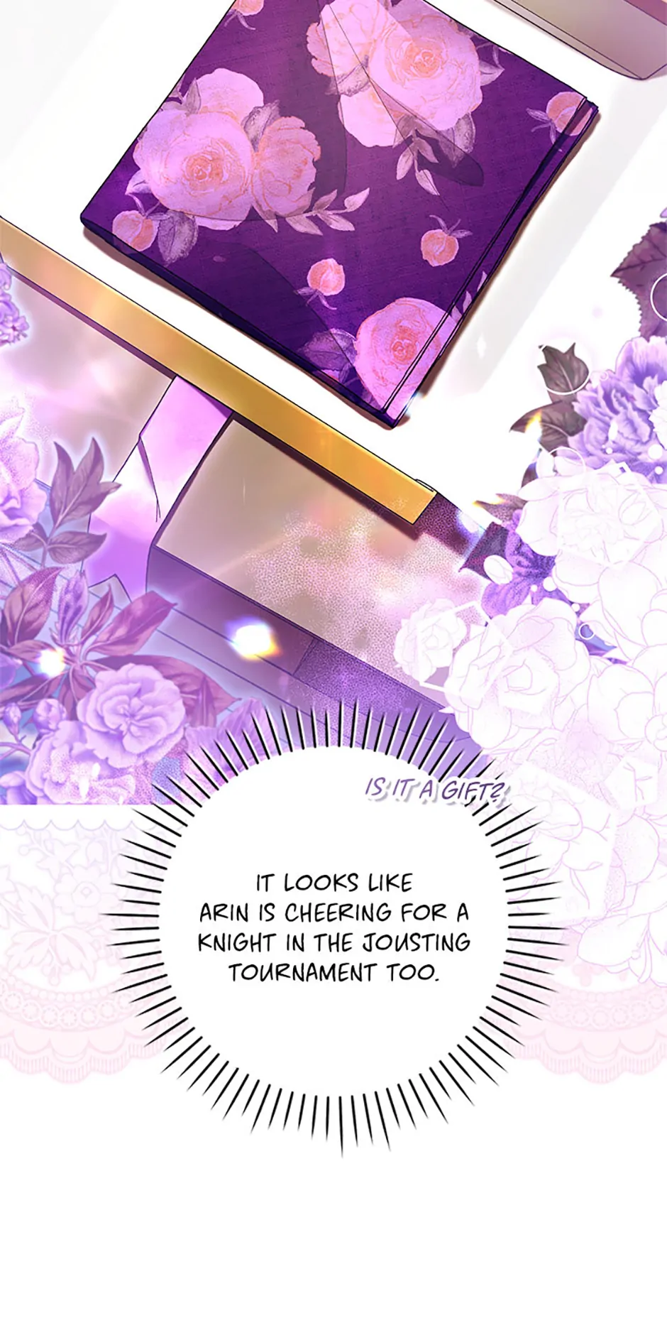 The Perks of Being a Villainess (Official) - Chapter 53 manhwa