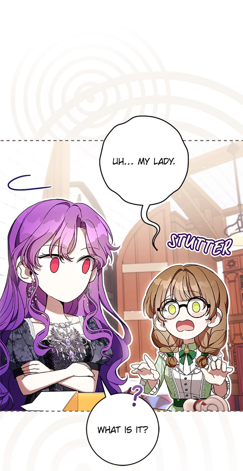The Perks of Being a Villainess (Official) - Chapter 53 manhwa
