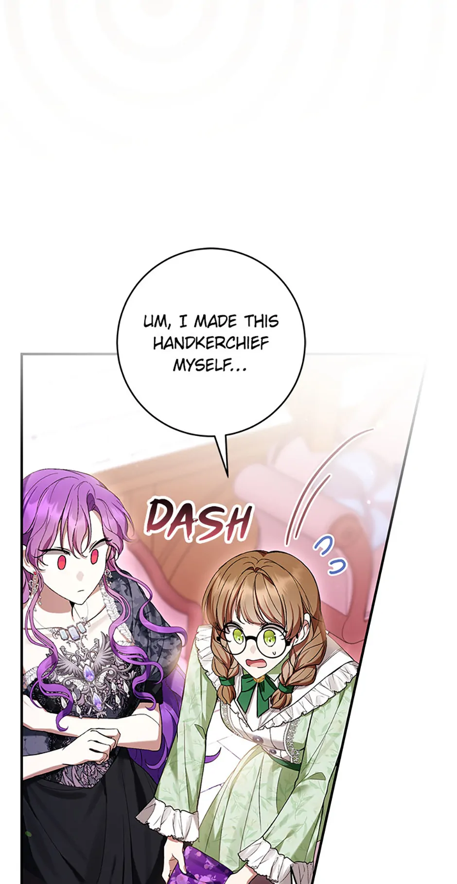 The Perks of Being a Villainess (Official) - Chapter 53 manhwa