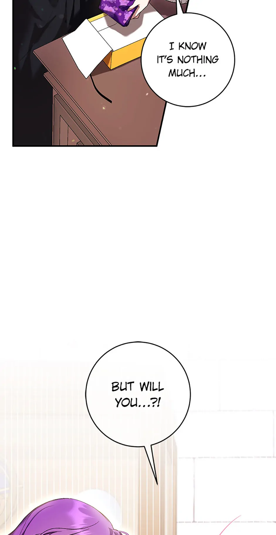 The Perks of Being a Villainess (Official) - Chapter 53 manhwa