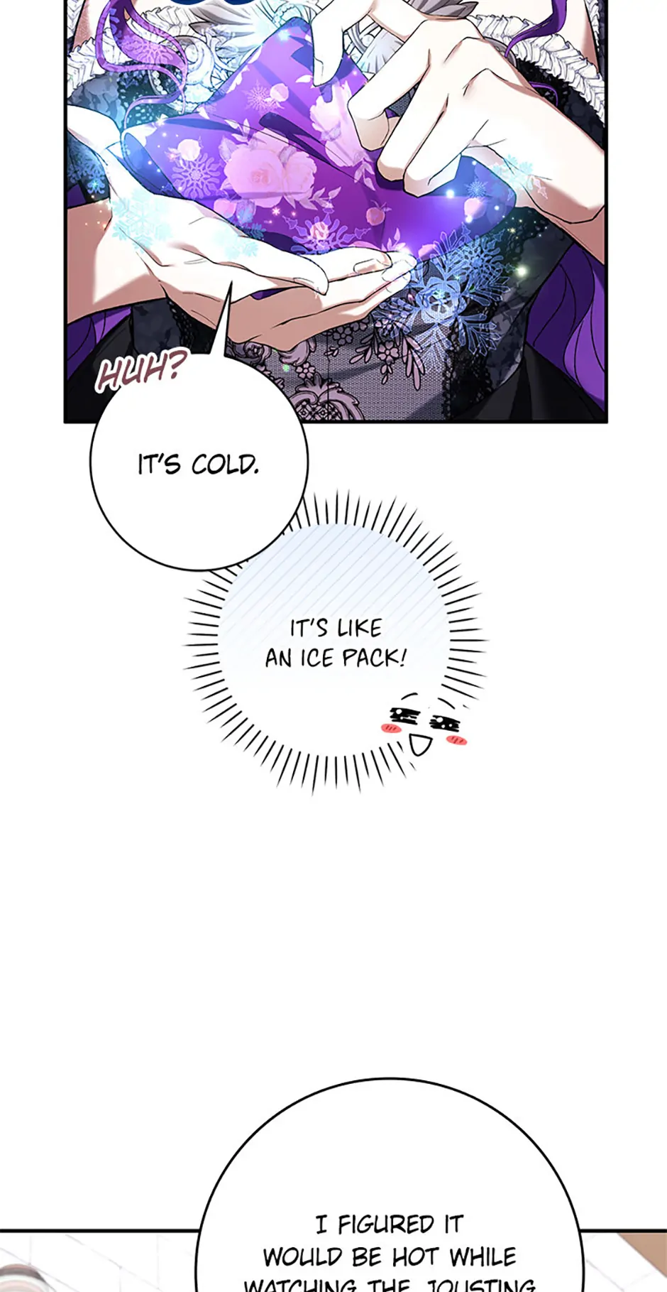 The Perks of Being a Villainess (Official) - Chapter 53 manhwa