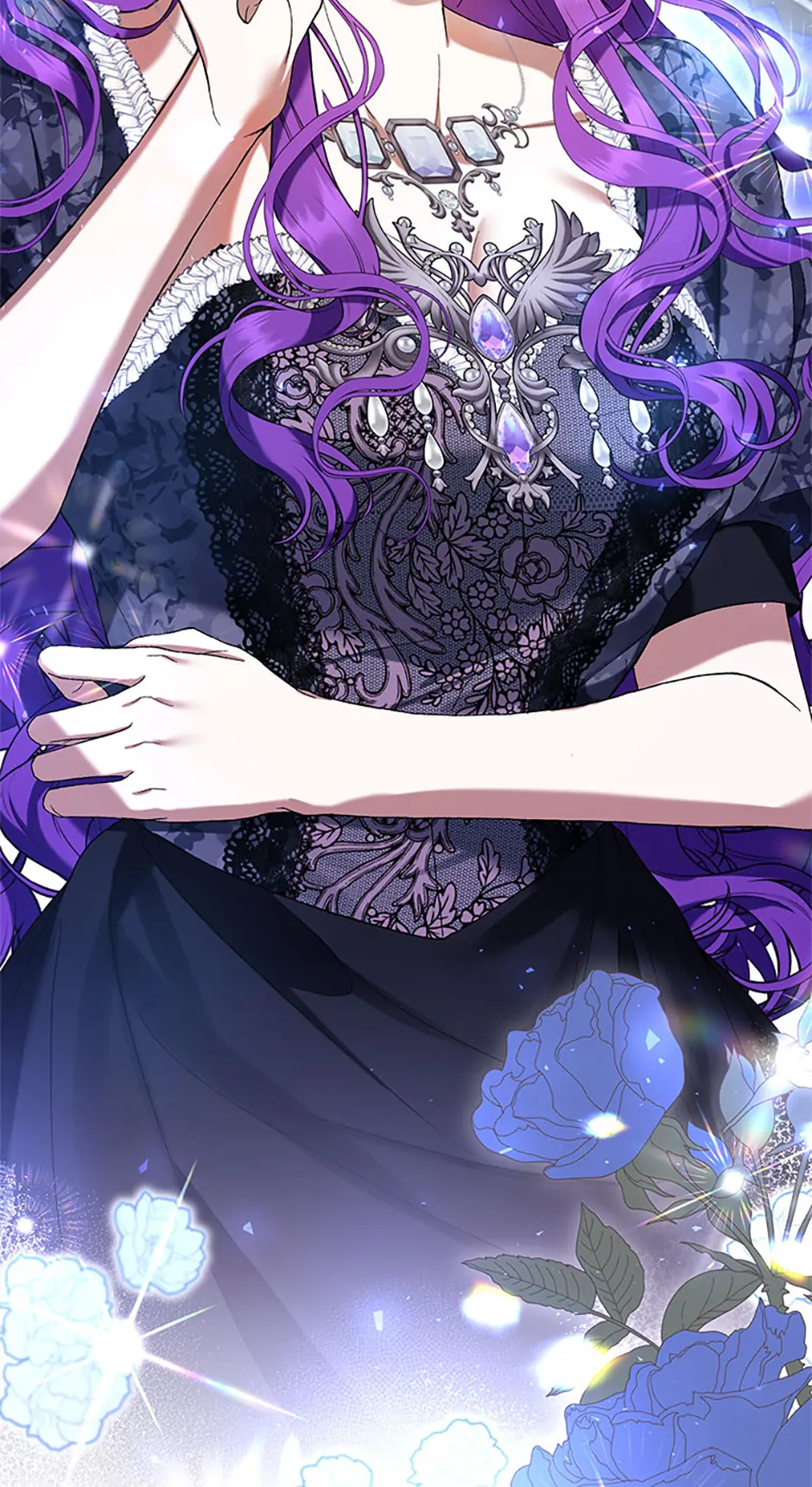 The Perks of Being a Villainess (Official) - Chapter 53 manhwa