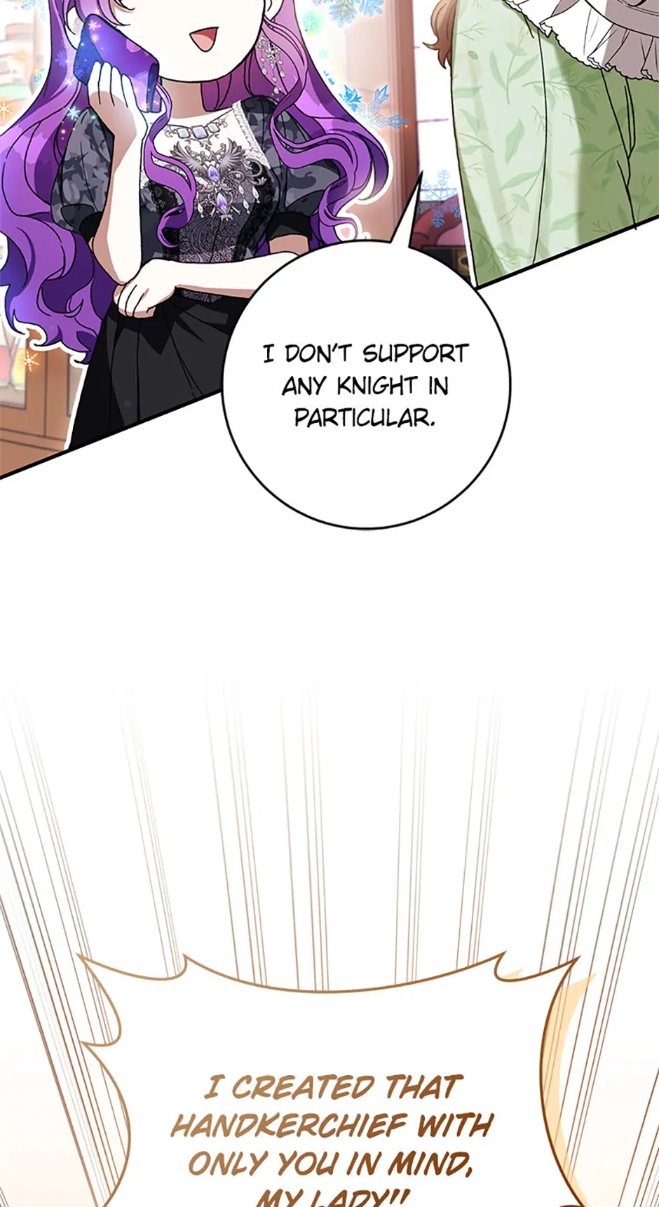 The Perks of Being a Villainess (Official) - Chapter 53 manhwa