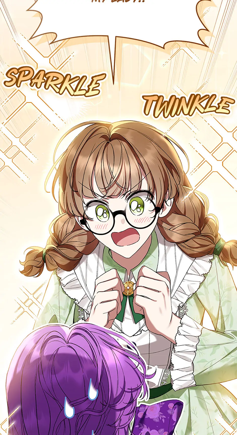 The Perks of Being a Villainess (Official) - Chapter 53 manhwa