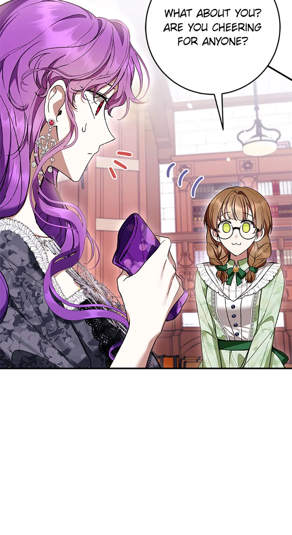 The Perks of Being a Villainess (Official) - Chapter 53 manhwa