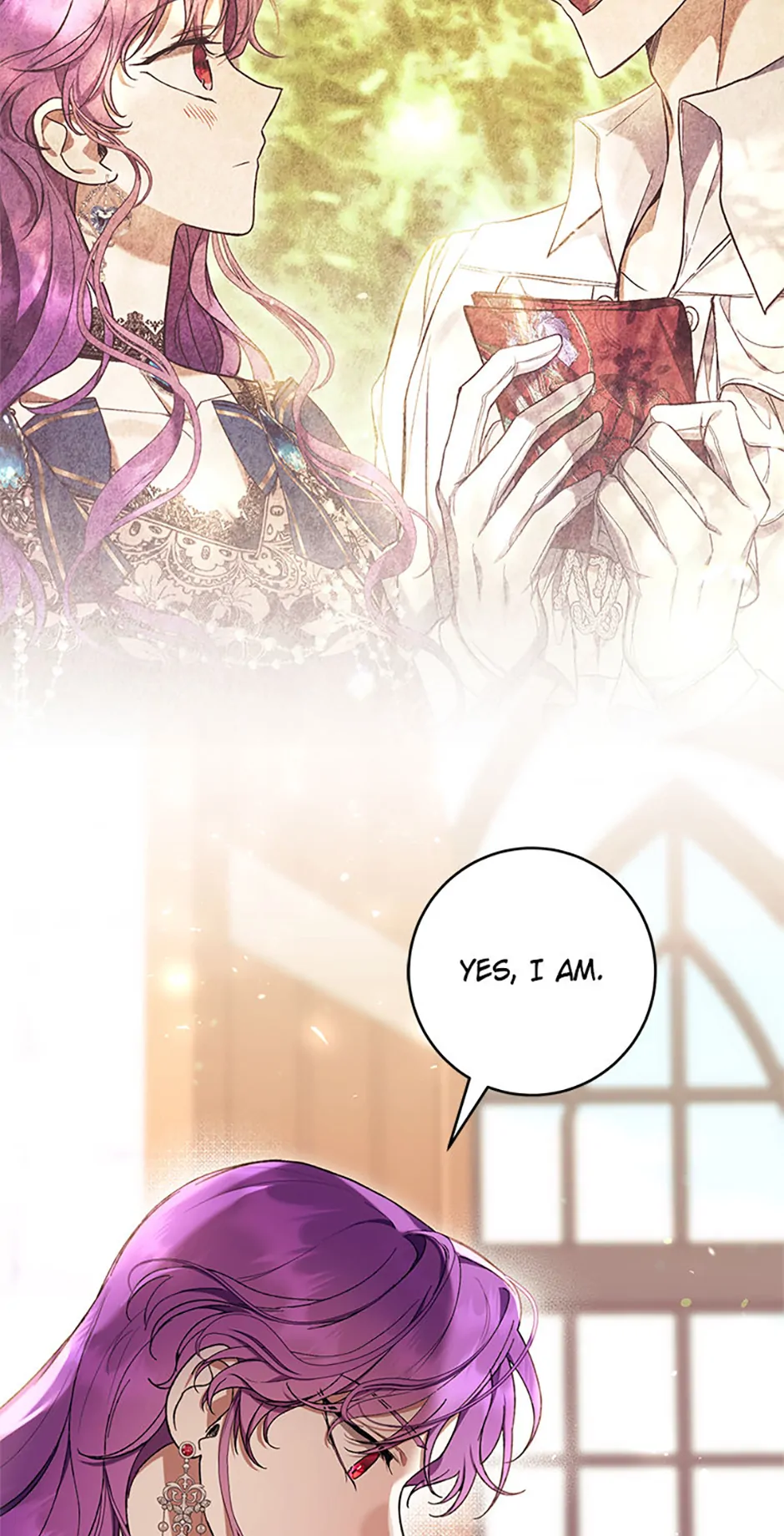 The Perks of Being a Villainess (Official) - Chapter 53 manhwa