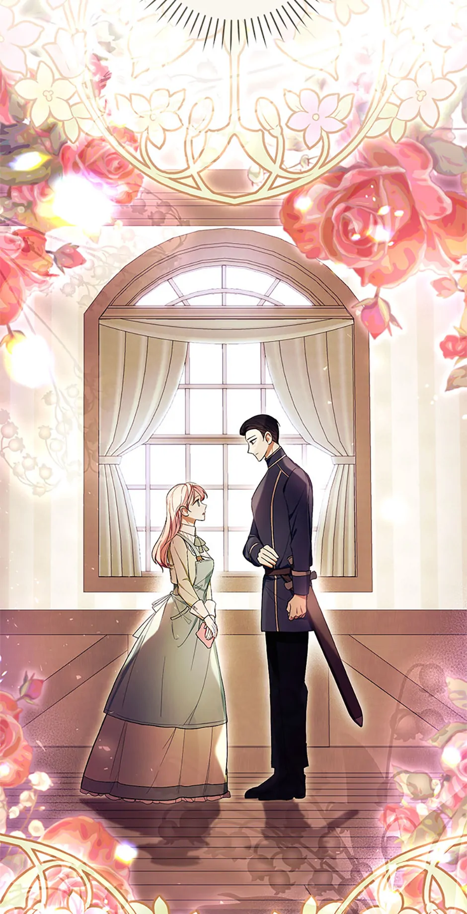 The Perks of Being a Villainess (Official) - Chapter 53 manhwa