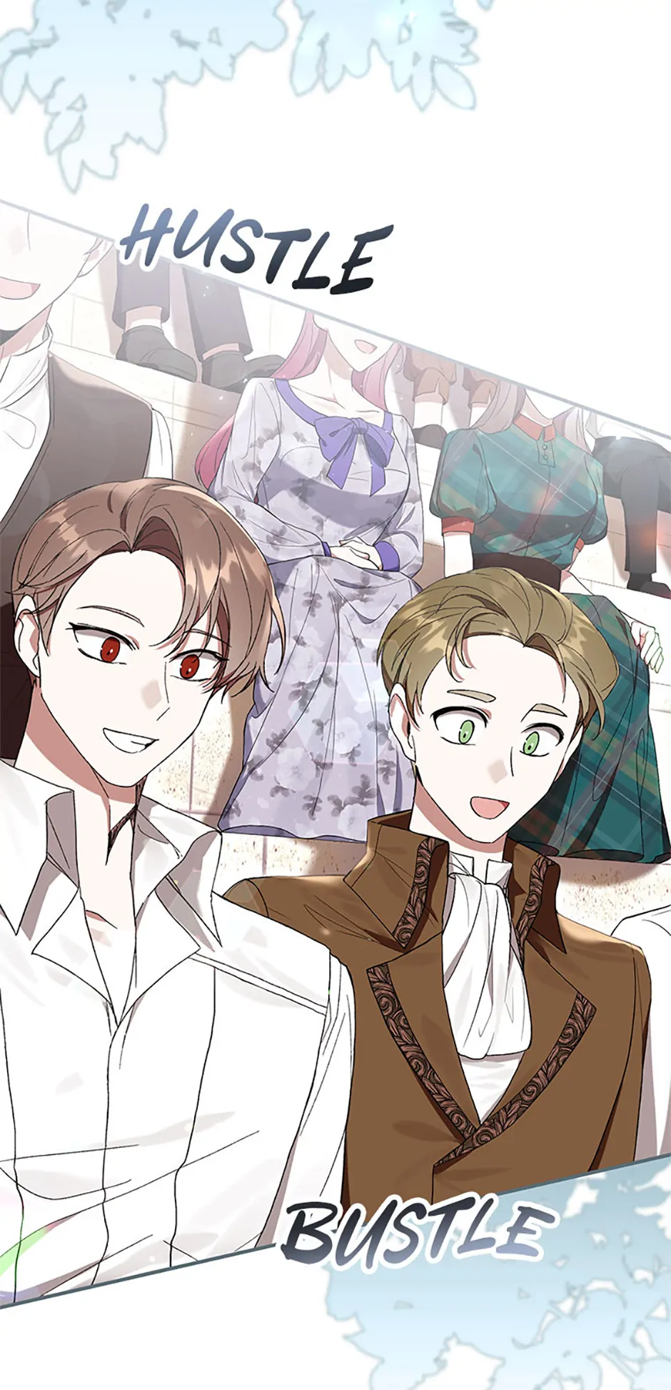 The Perks of Being a Villainess (Official) - Chapter 53 manhwa