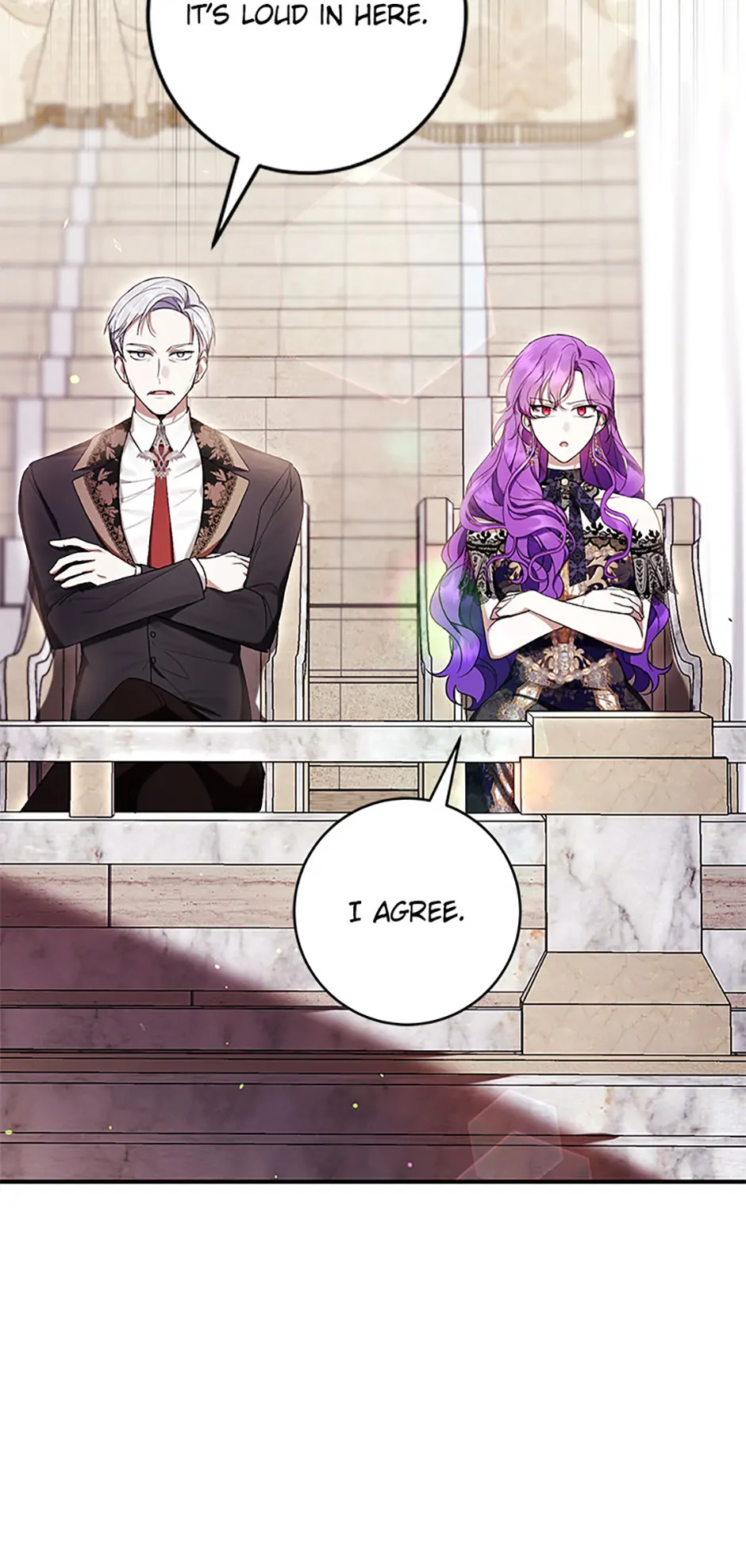 The Perks of Being a Villainess (Official) - Chapter 53 manhwa