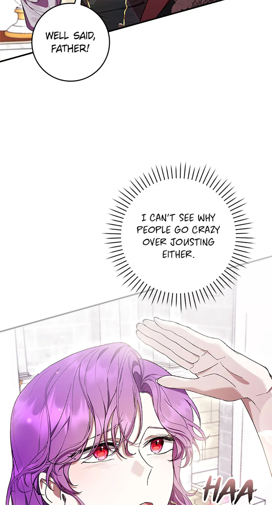 The Perks of Being a Villainess (Official) - Chapter 53 manhwa