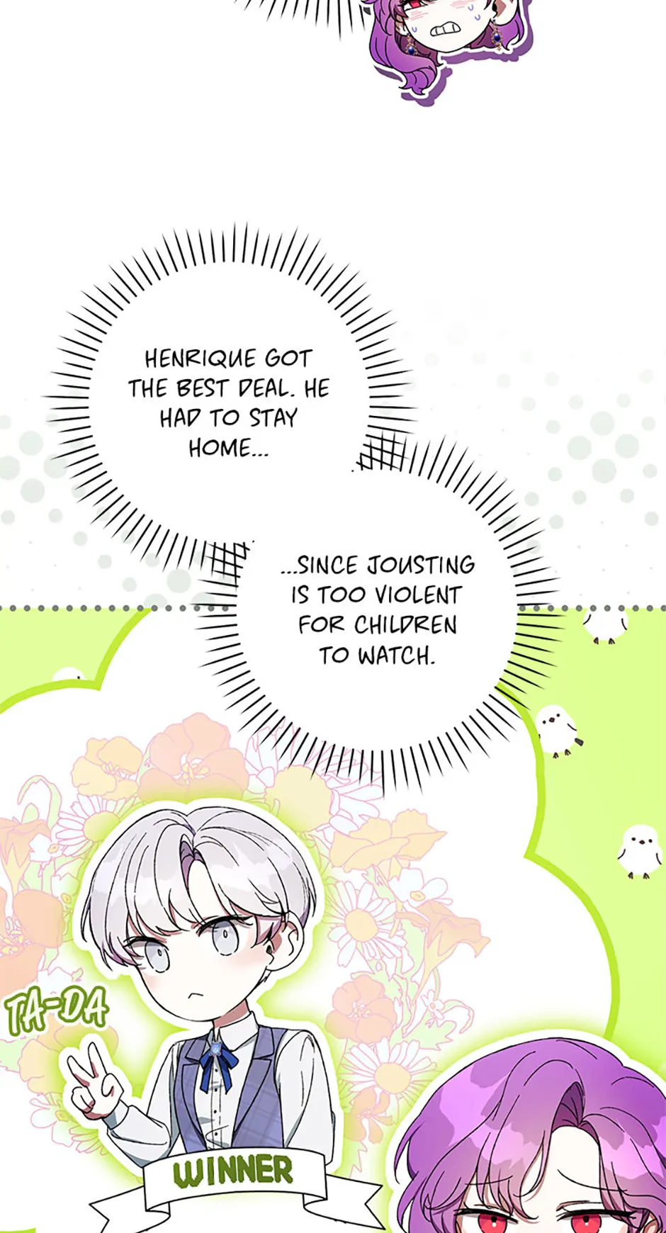The Perks of Being a Villainess (Official) - Chapter 53 manhwa
