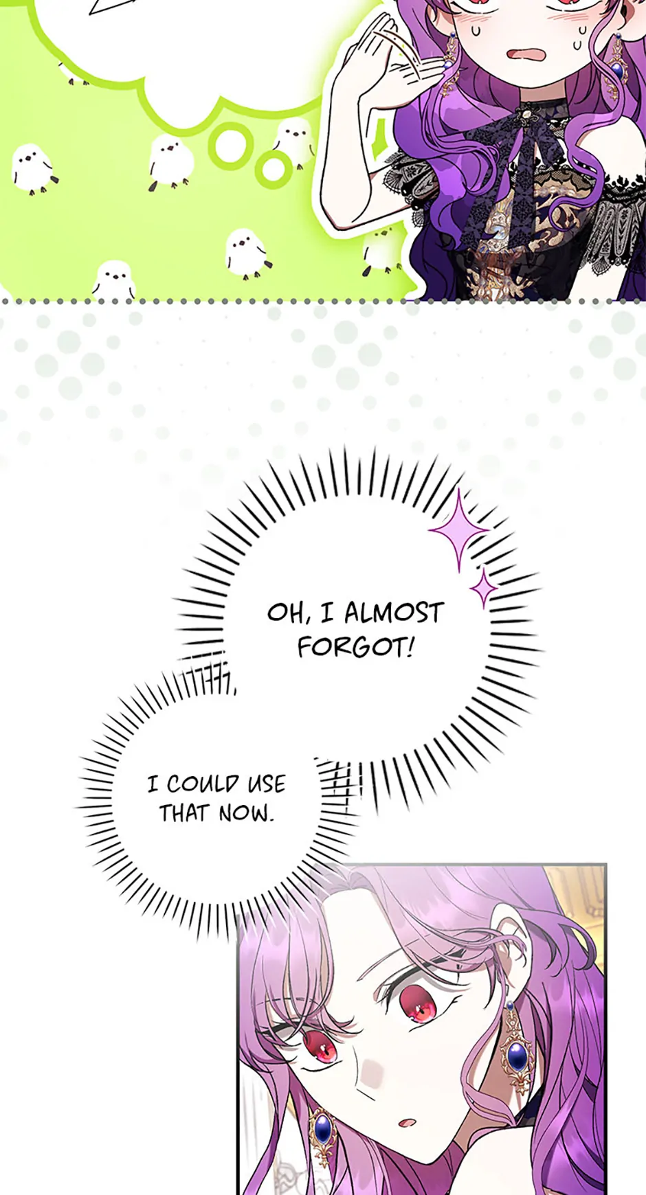 The Perks of Being a Villainess (Official) - Chapter 53 manhwa