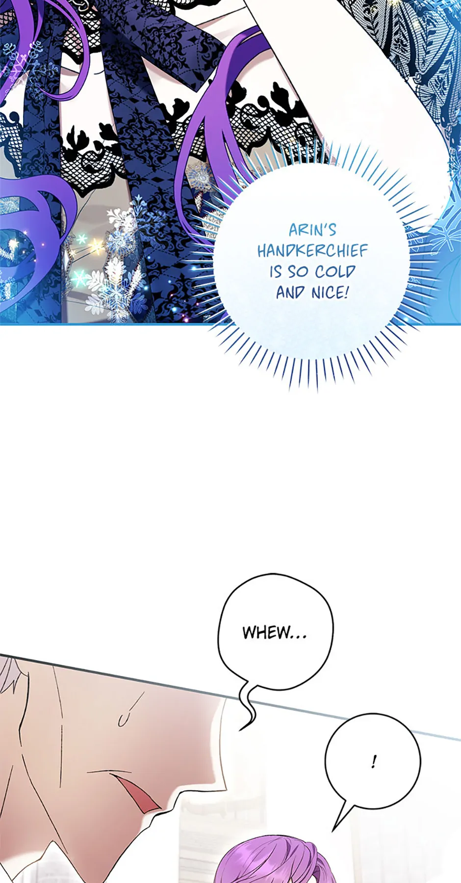 The Perks of Being a Villainess (Official) - Chapter 53 manhwa
