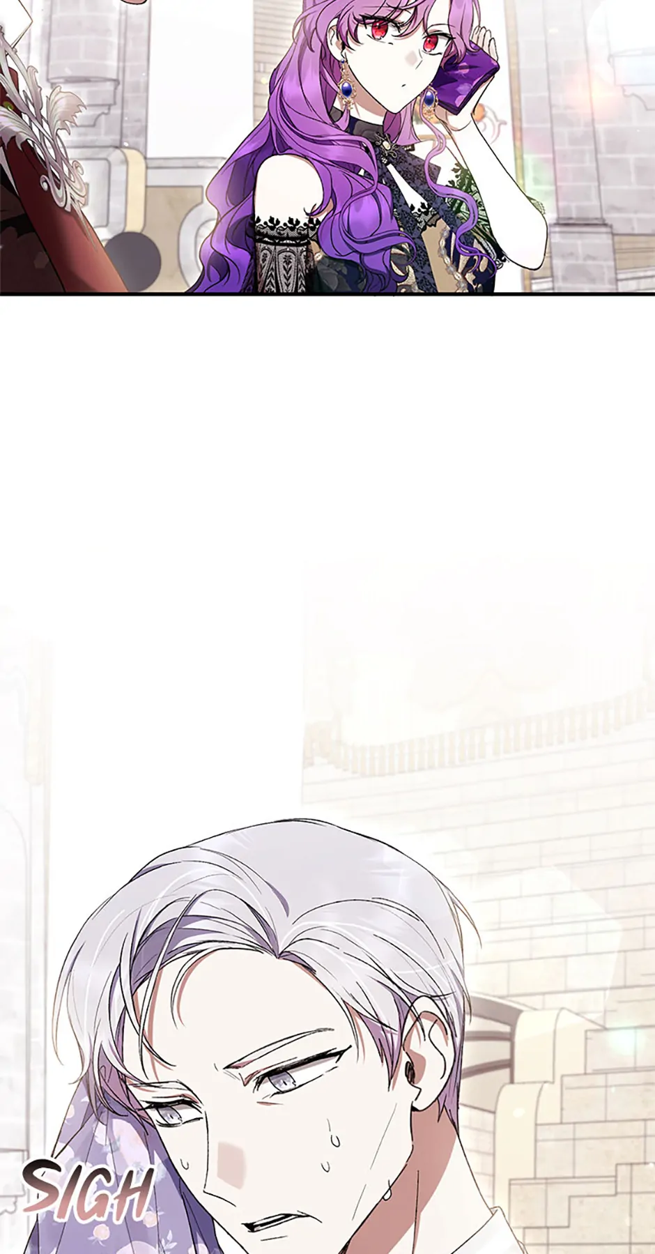 The Perks of Being a Villainess (Official) - Chapter 53 manhwa