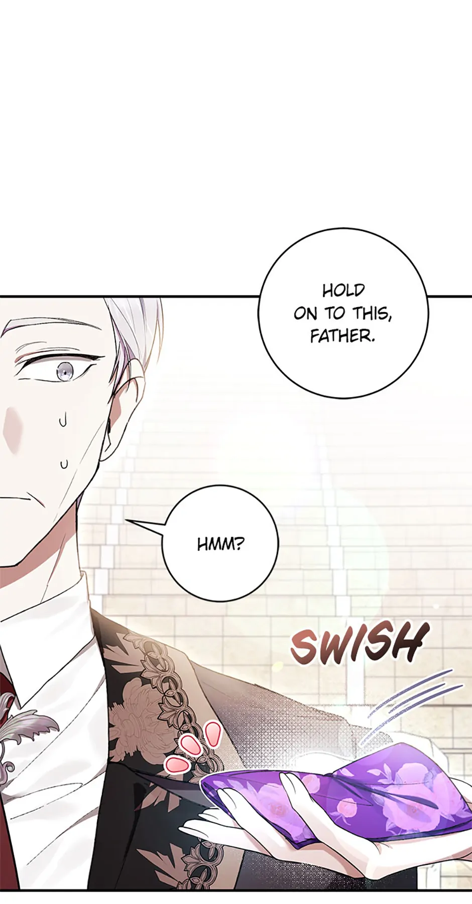 The Perks of Being a Villainess (Official) - Chapter 53 manhwa