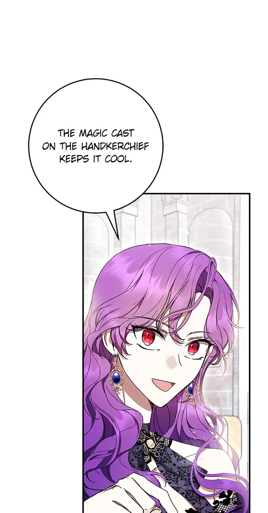 The Perks of Being a Villainess (Official) - Chapter 53 manhwa