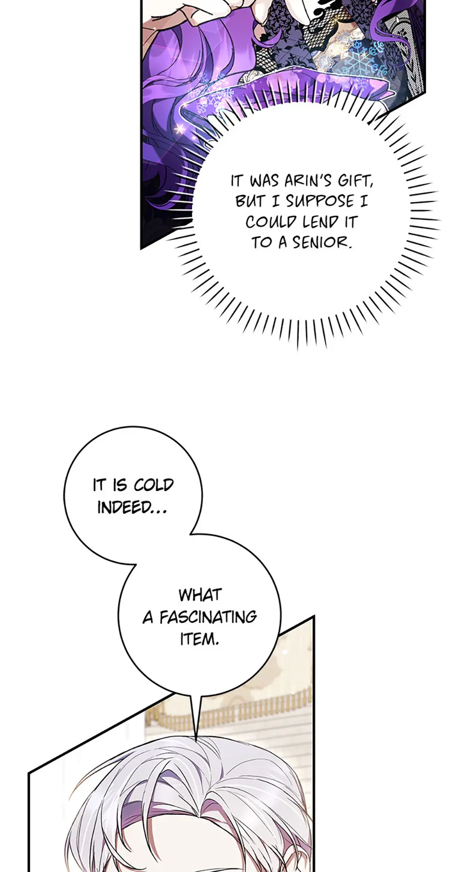 The Perks of Being a Villainess (Official) - Chapter 53 manhwa