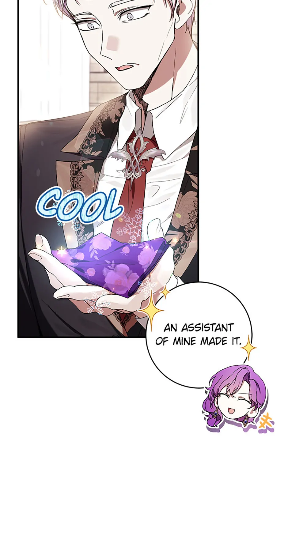 The Perks of Being a Villainess (Official) - Chapter 53 manhwa