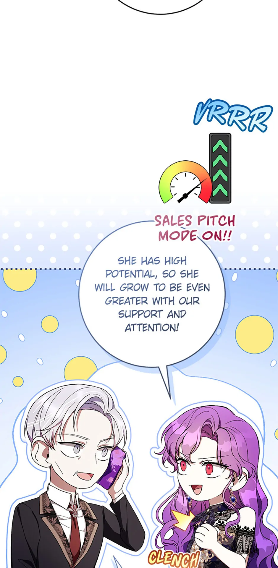 The Perks of Being a Villainess (Official) - Chapter 53 manhwa