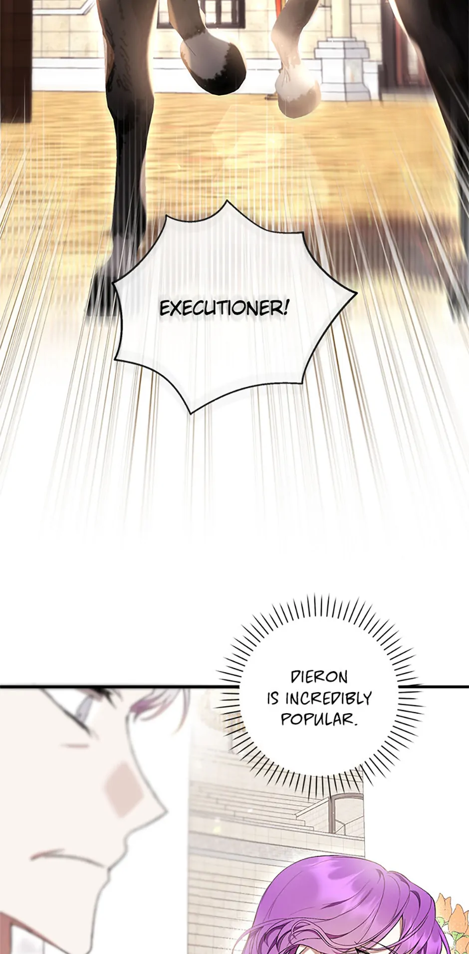 The Perks of Being a Villainess (Official) - Chapter 53 manhwa