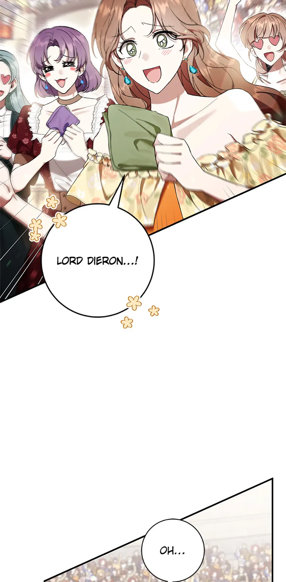 The Perks of Being a Villainess (Official) - Chapter 53 manhwa