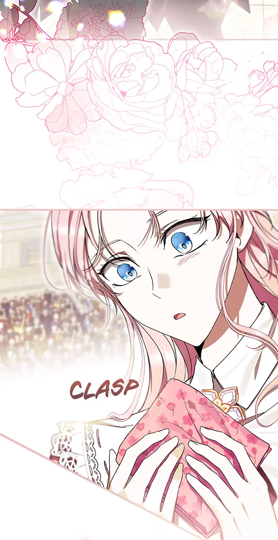 The Perks of Being a Villainess (Official) - Chapter 53 manhwa