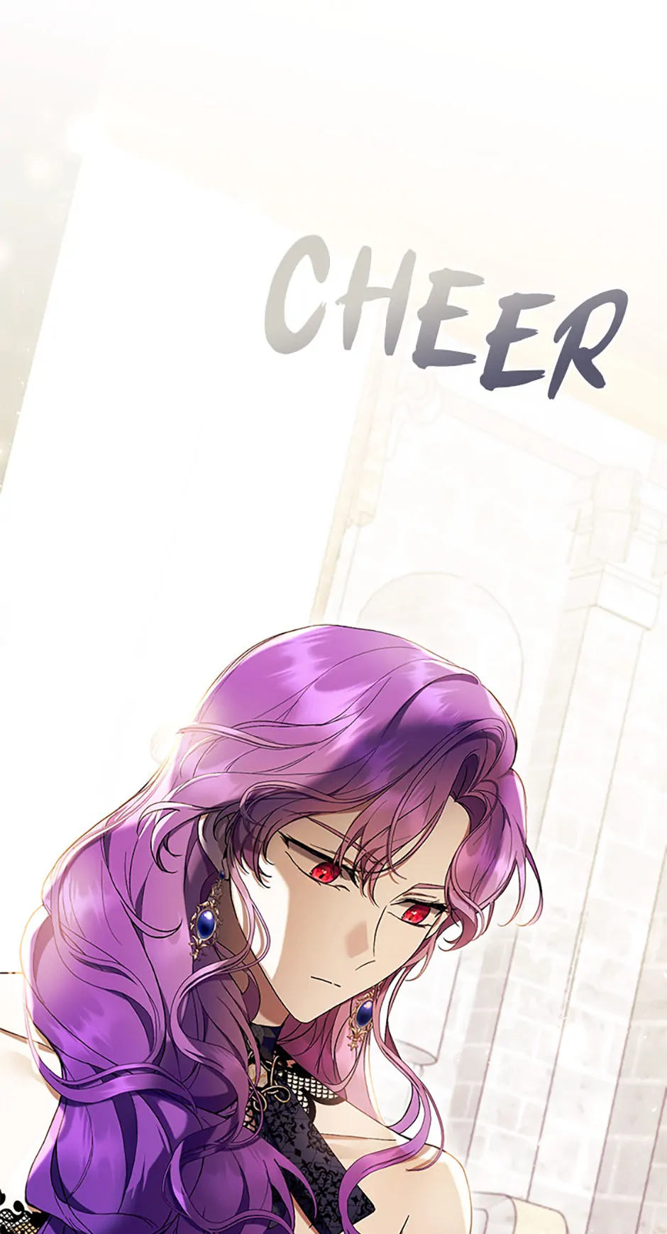 The Perks of Being a Villainess (Official) - Chapter 53 manhwa