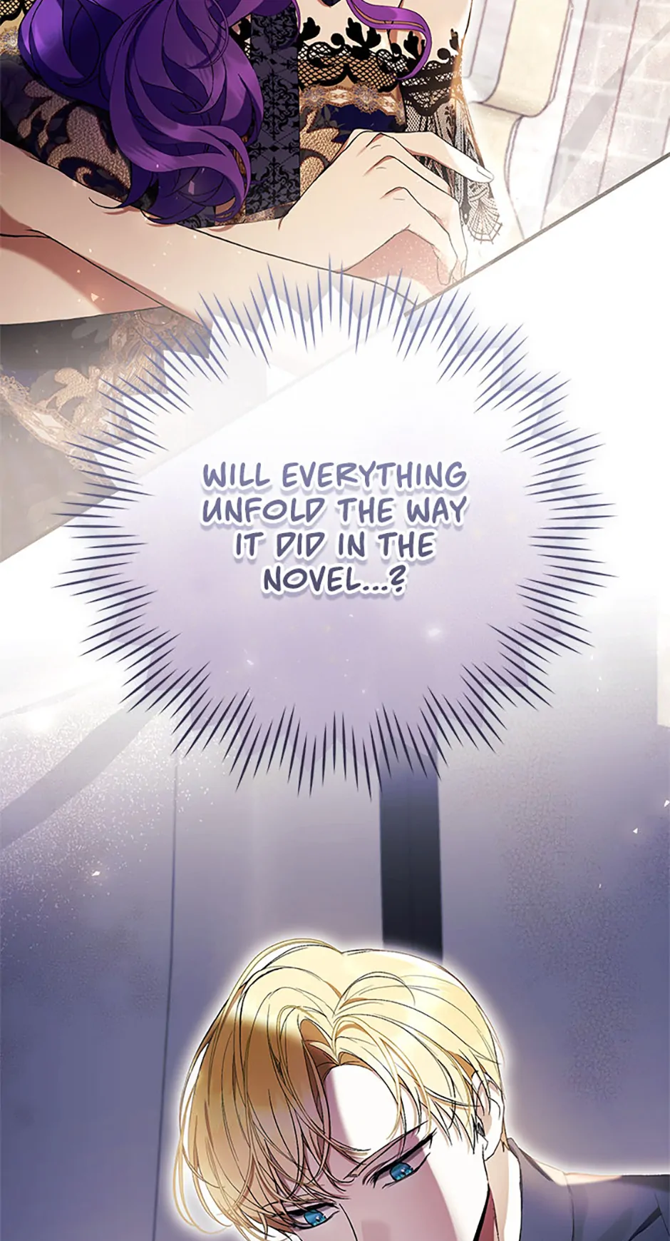 The Perks of Being a Villainess (Official) - Chapter 53 manhwa