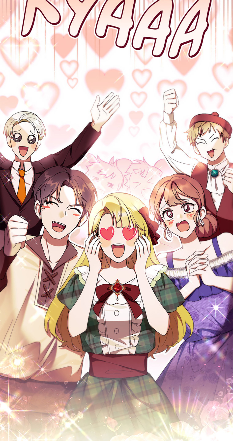 The Perks of Being a Villainess (Official) - Chapter 54 manhwa