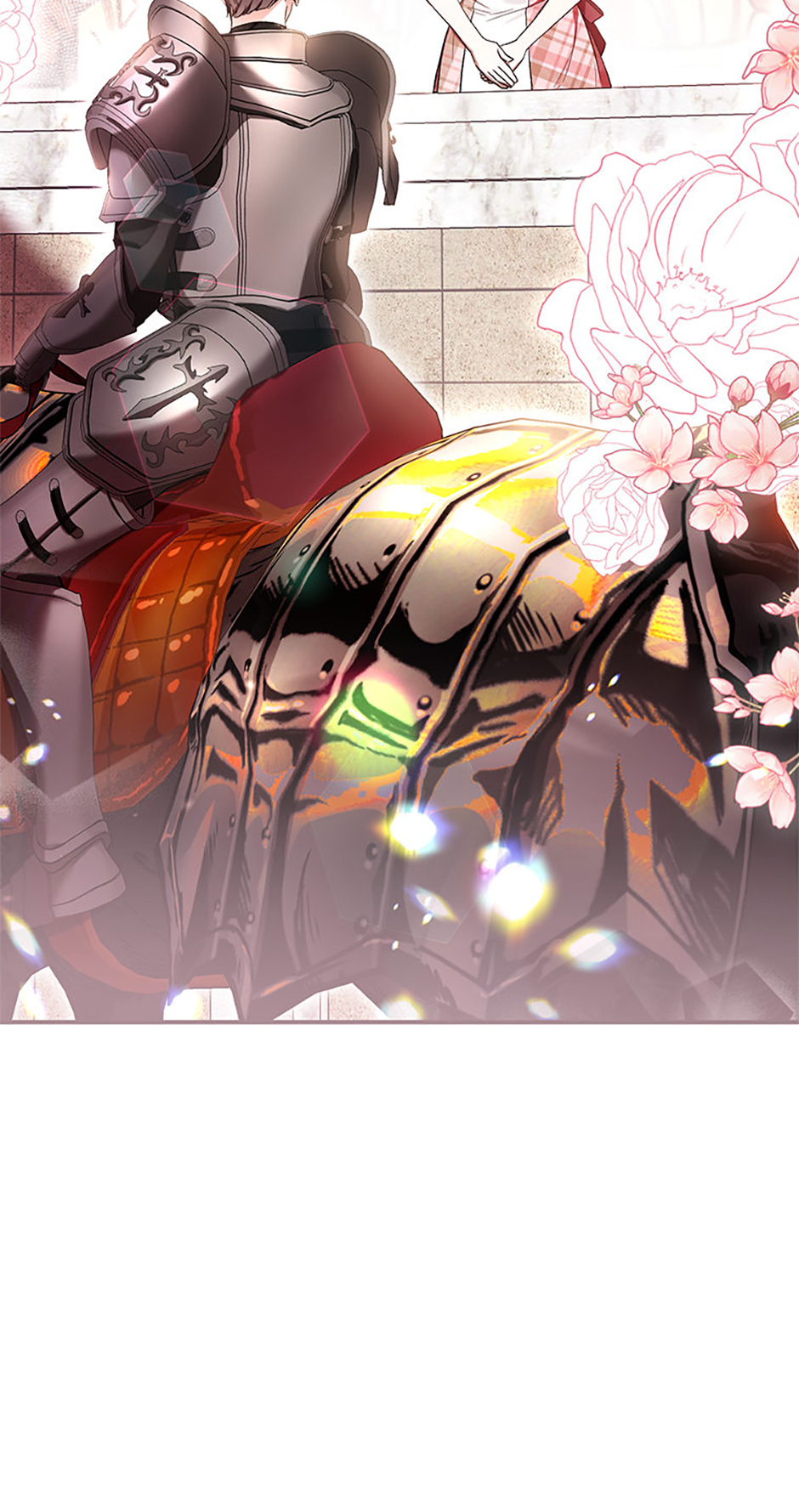 The Perks of Being a Villainess (Official) - Chapter 54 manhwa