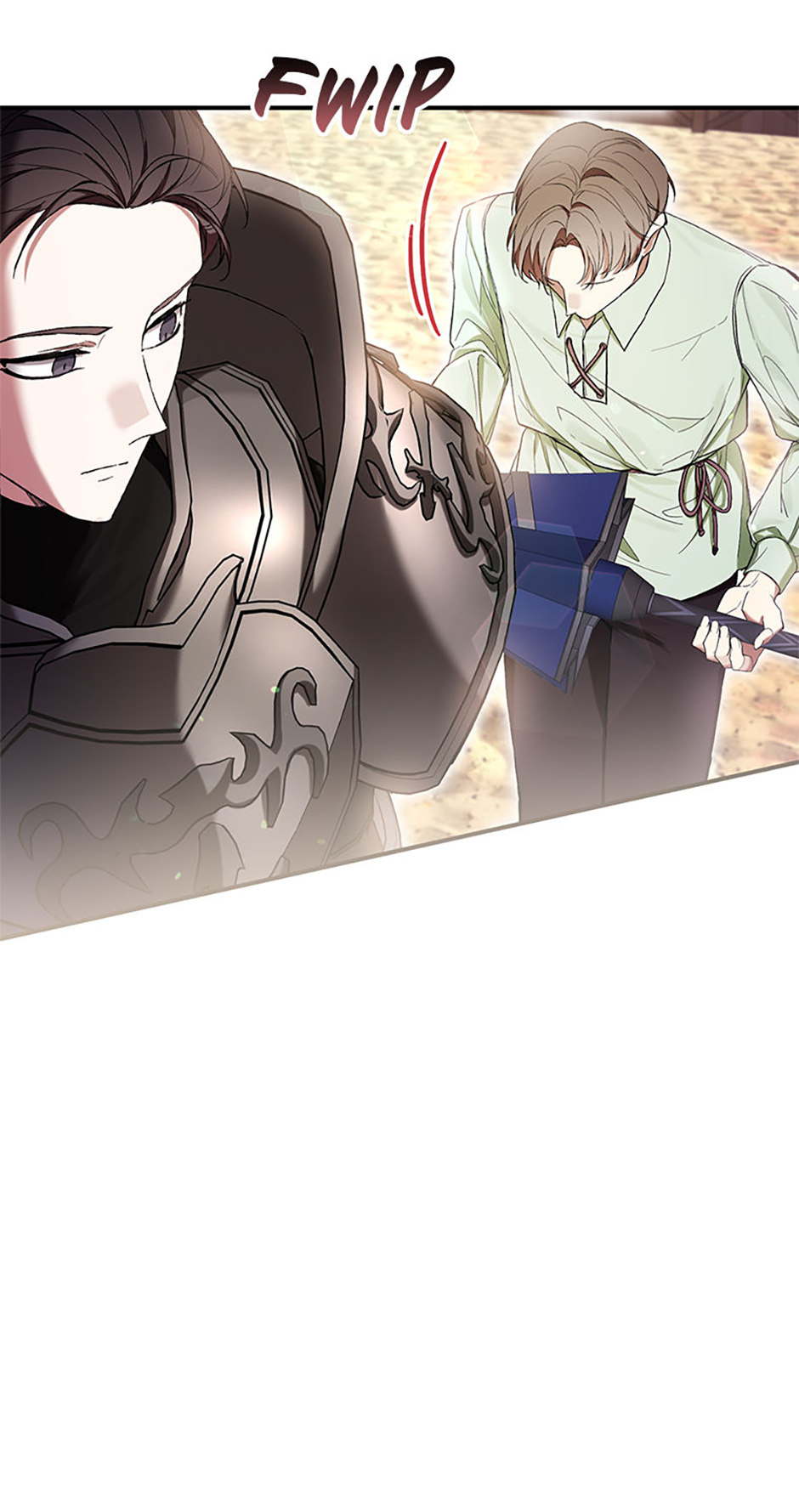 The Perks of Being a Villainess (Official) - Chapter 54 manhwa