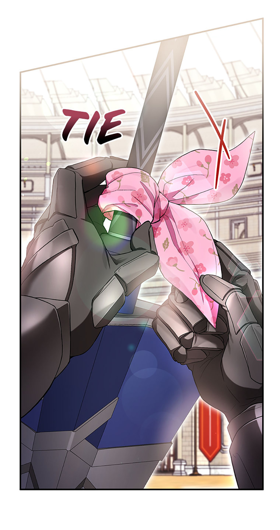The Perks of Being a Villainess (Official) - Chapter 54 manhwa