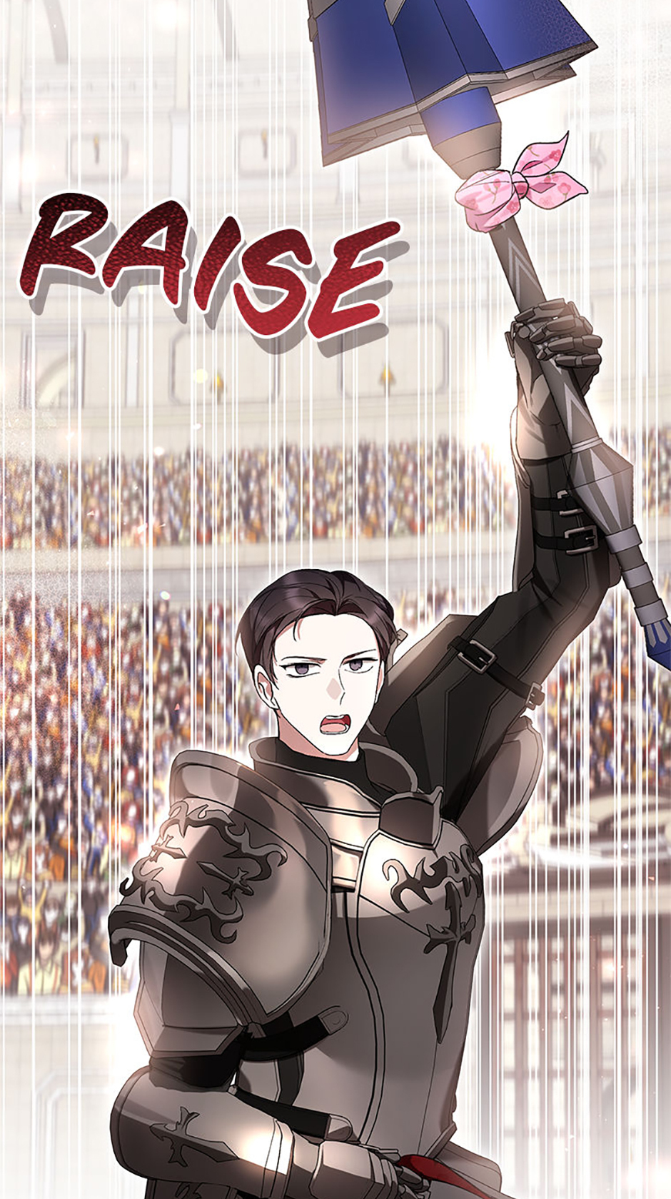 The Perks of Being a Villainess (Official) - Chapter 54 manhwa